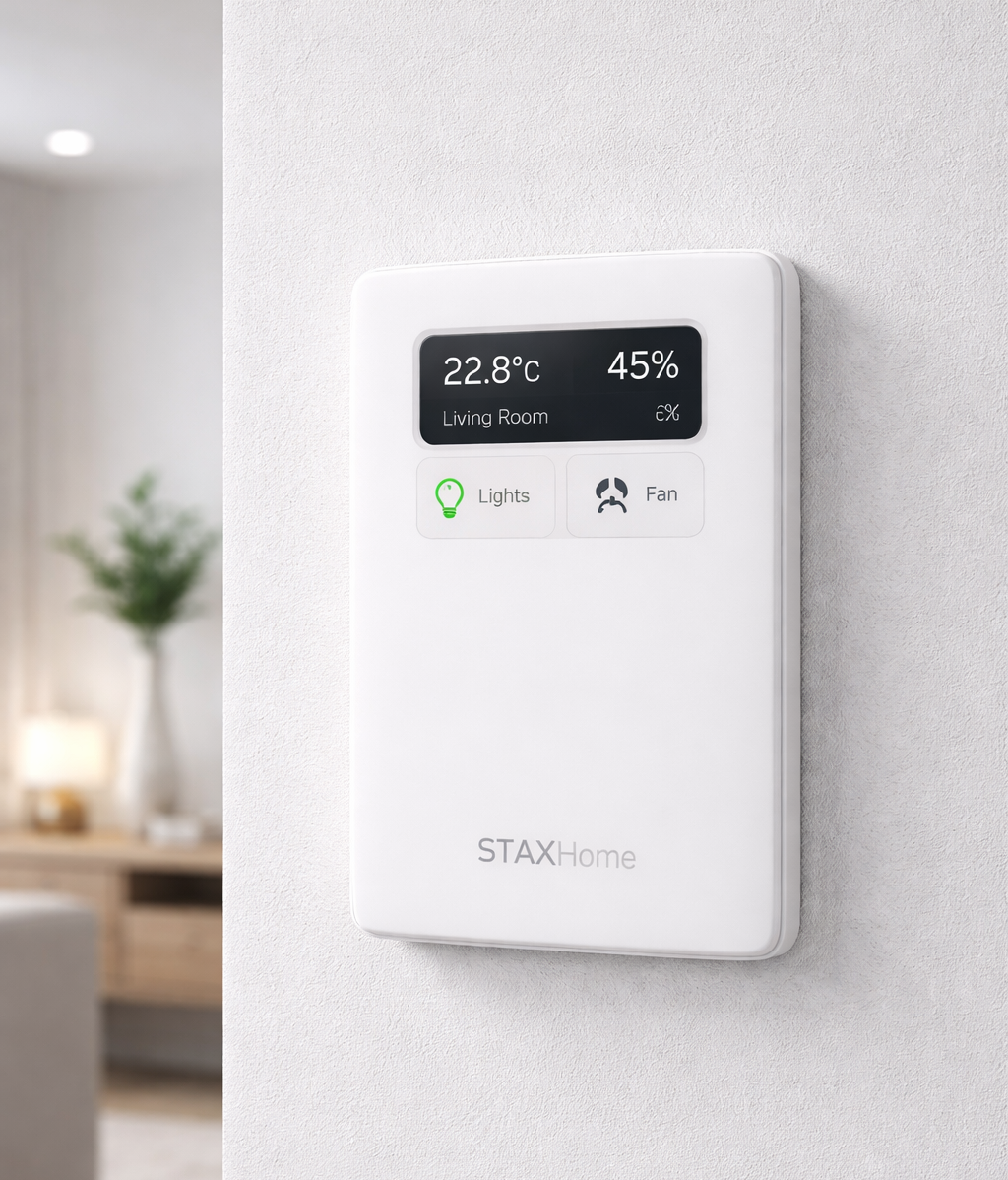 STAXHome örnek bir hücre